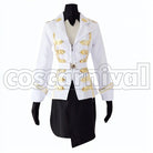 Celenike Icecolle Yggdmillennia cosplay costume from Fate/Apocrypha, front view