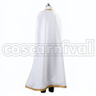 Darnic Prestone Yggdmillennia cosplay costume from Fate Apocrypha, back view