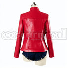 Casual Wear cosplay costume from Fate Apocrypha Mordred, back view