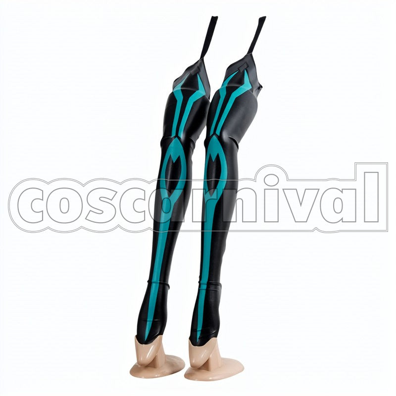 Archer of Red Atalanta cosplay costume from Fate Apocrypha, detail-1