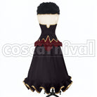 Semiramis Semiramis Semiramis cosplay costume from Fate Apocrypha, back view