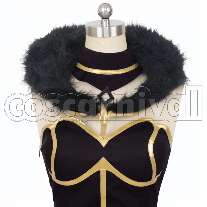 Semiramis Semiramis Semiramis cosplay costume from Fate Apocrypha, detail-1
