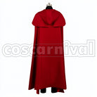 Amakusa Shirou Tokisada shiroguda cosplay costume from Fate Apocrypha, back view