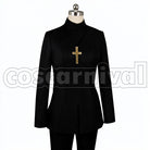 Amakusa Shirou Tokisada shiroguda cosplay costume from Fate Apocrypha, front view 3