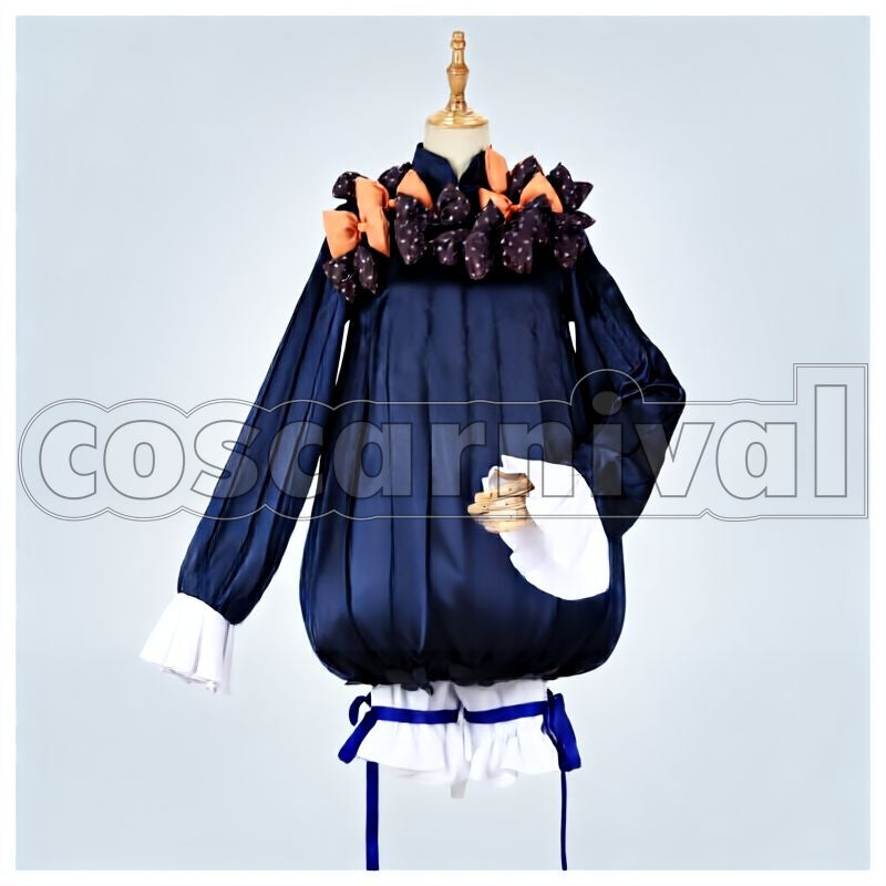 Abigail Williams Foreigner 1st Ascension Cosplay cosplay costume from Fate/Grand Order, front view 1