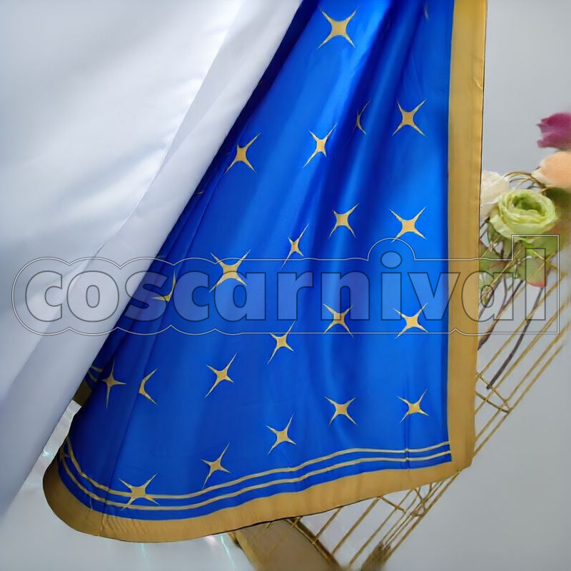 Aesc the Savior the Rain Witch 1st Ascension Cosplay cosplay costume from Fate/Grand Order, detail-1