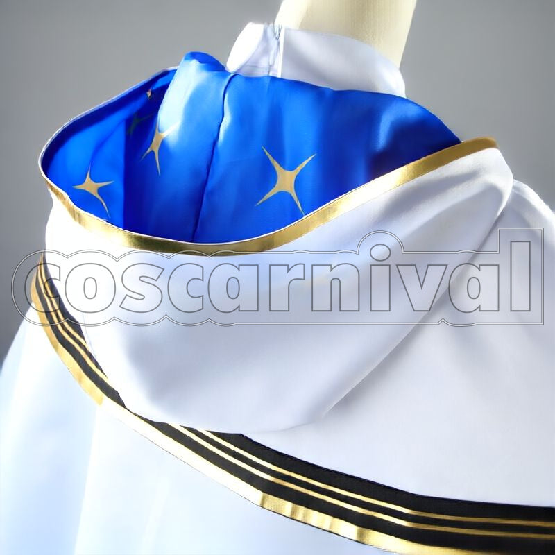Aesc the Savior the Rain Witch 1st Ascension Cosplay cosplay costume from Fate/Grand Order, detail-2