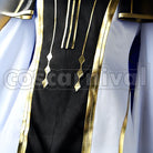 Aesc the Savior the Rain Witch 1st Ascension Cosplay cosplay costume from Fate/Grand Order, detail-6