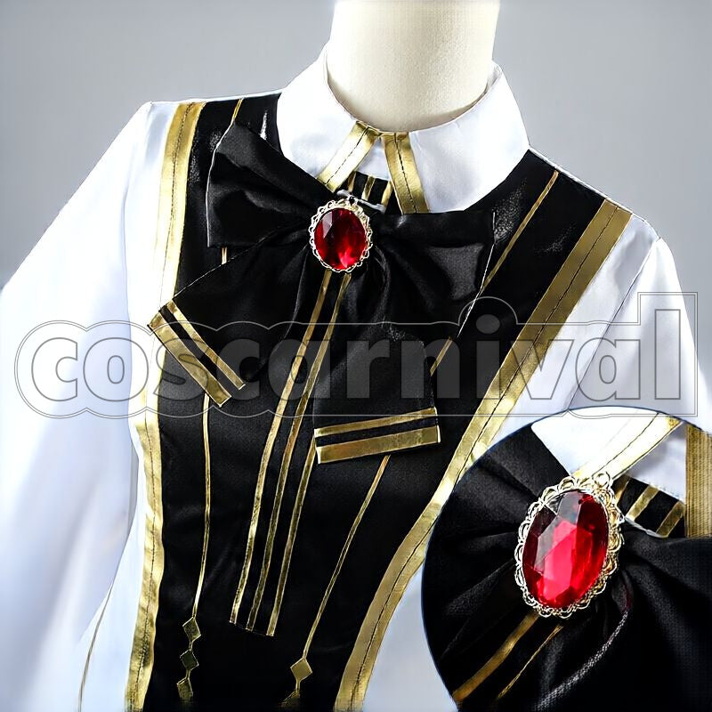 Aesc the Savior the Rain Witch 1st Ascension Cosplay cosplay costume from Fate/Grand Order, detail-7