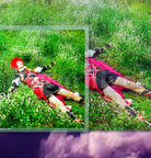 Alexander 3rd Ascension Cosplay cosplay costume from Fate/Grand Order, front view 6