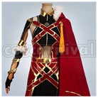 Alexander 3rd Ascension Cosplay cosplay costume from Fate/Grand Order, front view 7