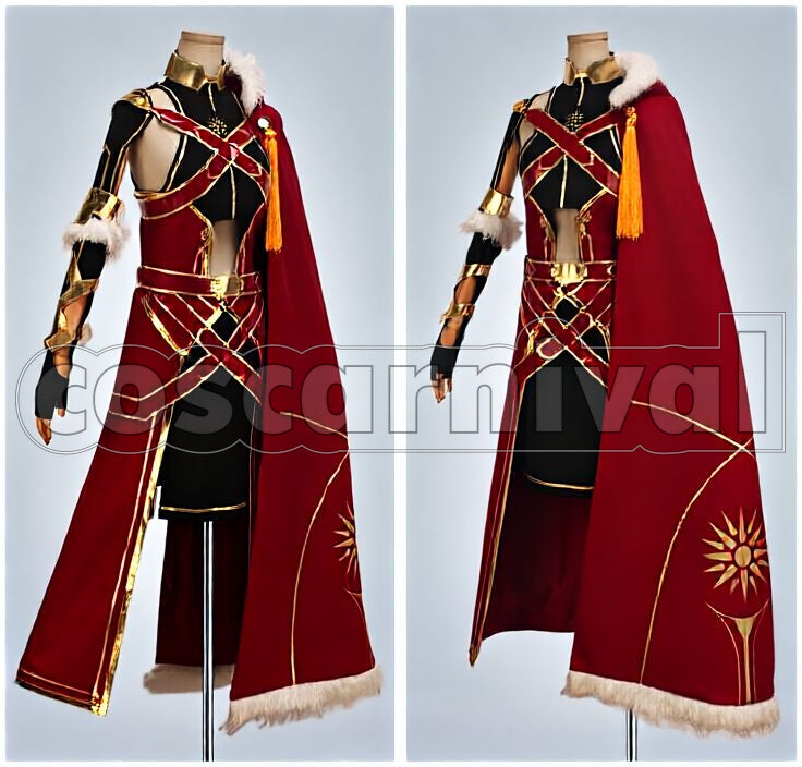 Alexander 3rd Ascension Cosplay cosplay costume from Fate/Grand Order, detail-2
