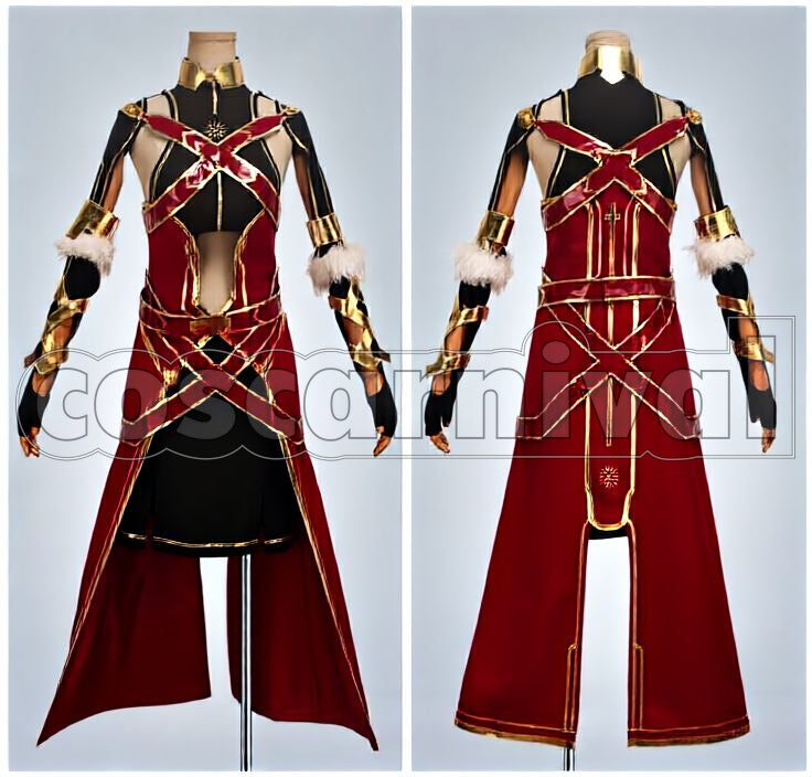 Alexander 3rd Ascension Cosplay cosplay costume from Fate/Grand Order, detail-3