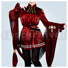Amor (Caren) Ruler Cosplay cosplay costume from Fate/Grand Order, front view 1