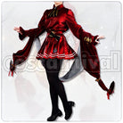 Amor (Caren) Ruler Cosplay cosplay costume from Fate/Grand Order, front view 3