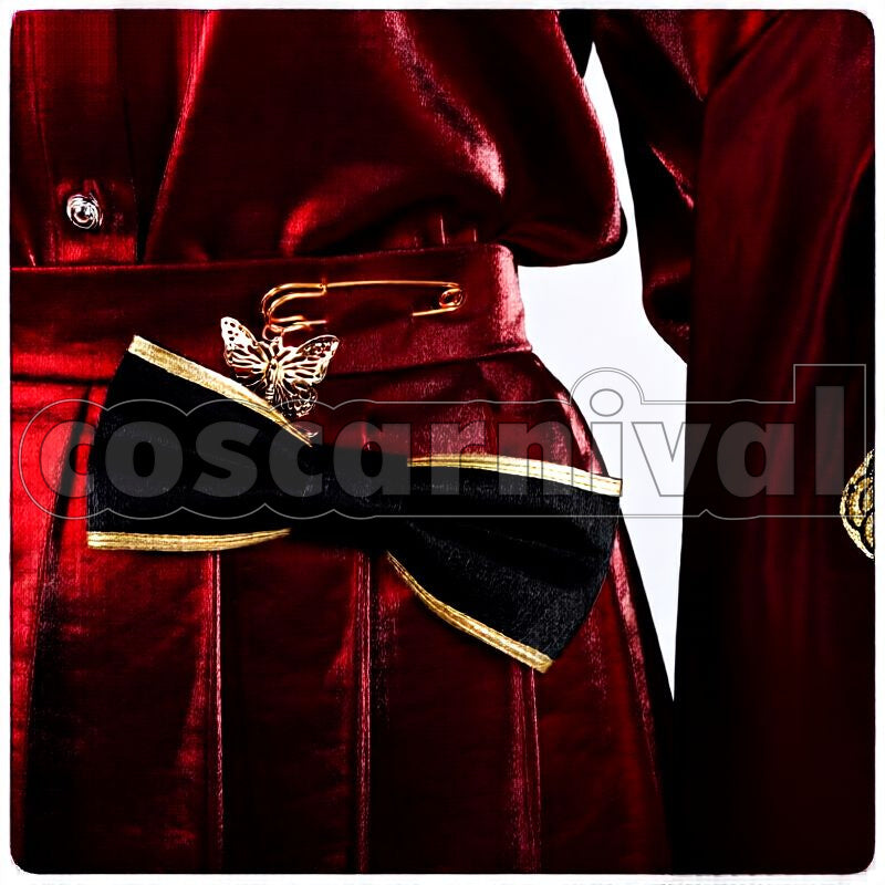 Amor (Caren) Ruler Cosplay cosplay costume from Fate/Grand Order, detail-2