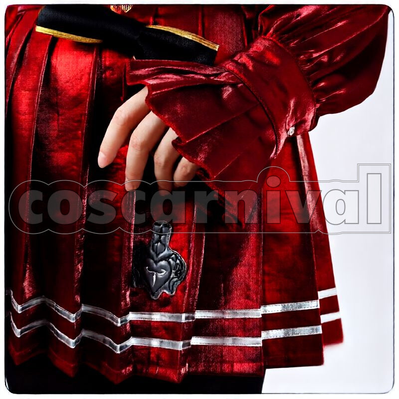 Amor (Caren) Ruler Cosplay cosplay costume from Fate/Grand Order, detail-4