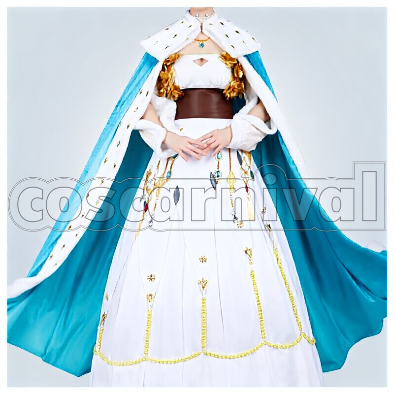 Anastasia Cosplay cosplay costume from Fate/Grand Order, front view 1