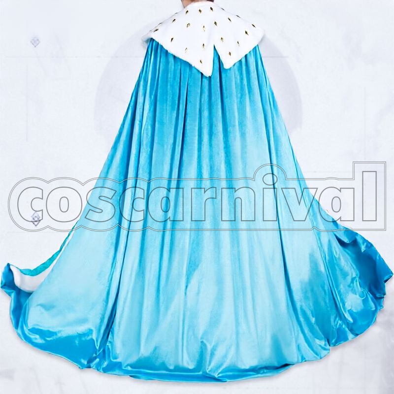 Anastasia Cosplay cosplay costume from Fate/Grand Order, back view 1