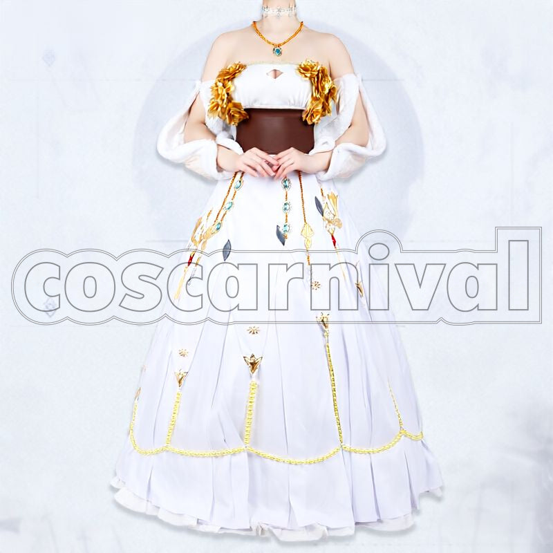 Anastasia Cosplay cosplay costume from Fate/Grand Order, front view 4
