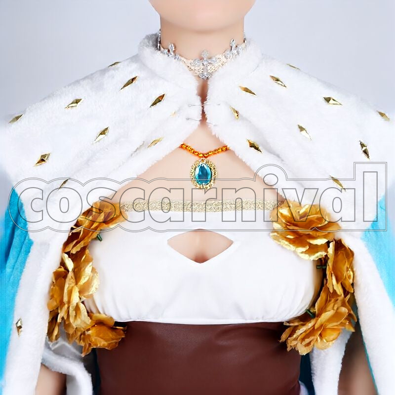 Anastasia Cosplay cosplay costume from Fate/Grand Order, detail-1