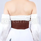 Anastasia Cosplay cosplay costume from Fate/Grand Order, back view 2