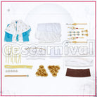 Anastasia Cosplay cosplay costume from Fate/Grand Order, set view