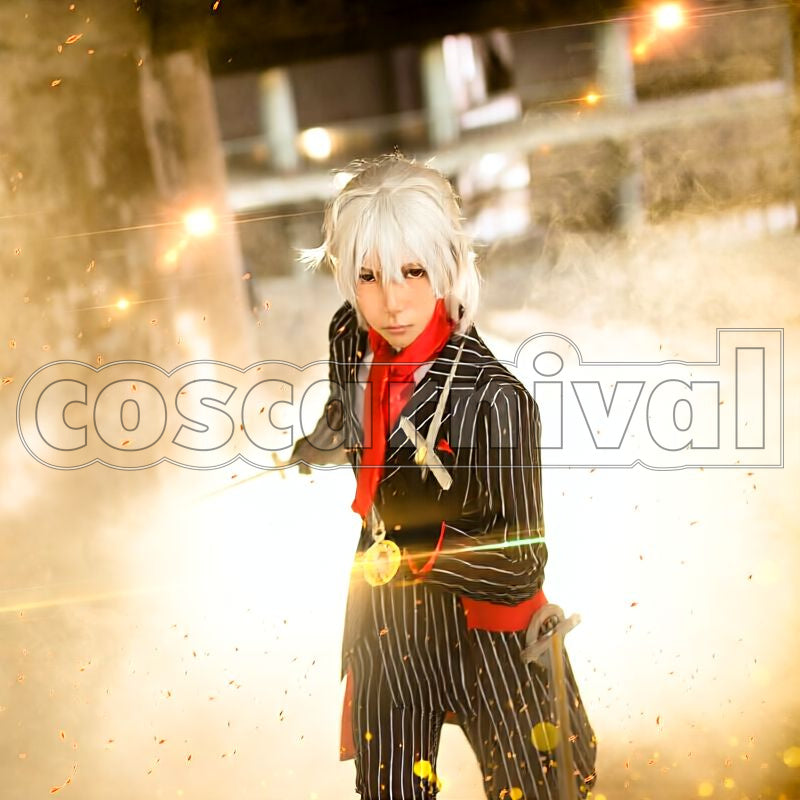 Antonio Salieri 2nd Ascension Suit Cosplay cosplay costume from Fate/Grand Order, front view 1