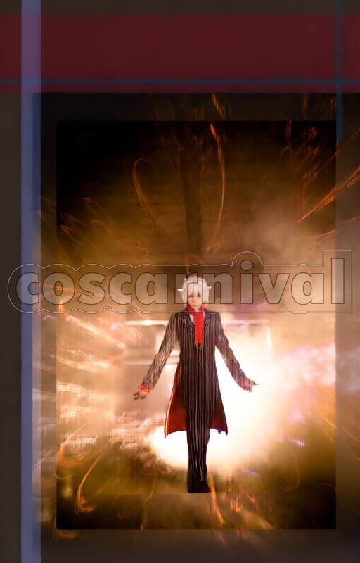 Antonio Salieri 2nd Ascension Suit Cosplay cosplay costume from Fate/Grand Order, front view 2