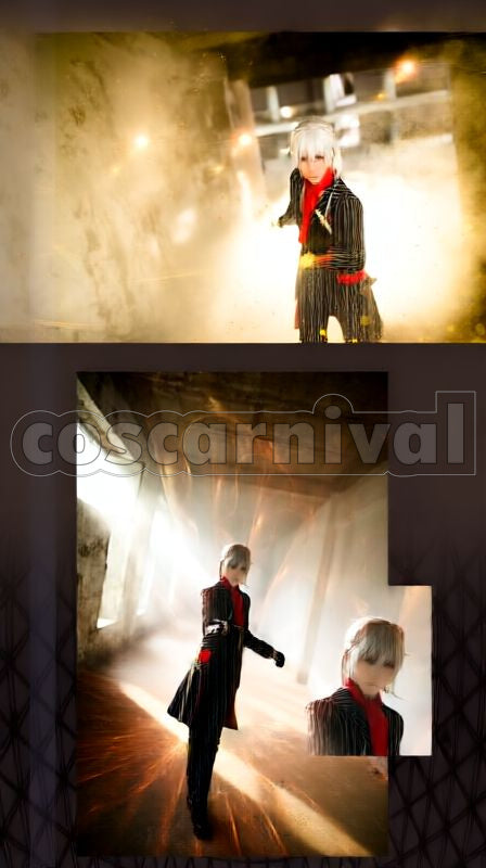 Antonio Salieri 2nd Ascension Suit Cosplay cosplay costume from Fate/Grand Order, front view 3