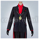 Antonio Salieri 2nd Ascension Suit Cosplay cosplay costume from Fate/Grand Order, front view 6