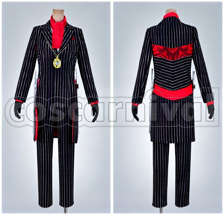 Antonio Salieri 2nd Ascension Suit Cosplay cosplay costume from Fate/Grand Order, detail-3