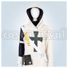 Arcade Jacques de Molay 1st Ascension Cosplay cosplay costume from Fate/Grand Order, front view 1