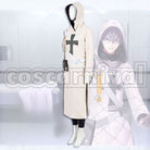 Arcade Jacques de Molay 1st Ascension Cosplay cosplay costume from Fate/Grand Order, front view 4