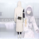 Arcade Jacques de Molay 1st Ascension Cosplay cosplay costume from Fate/Grand Order, back view 1