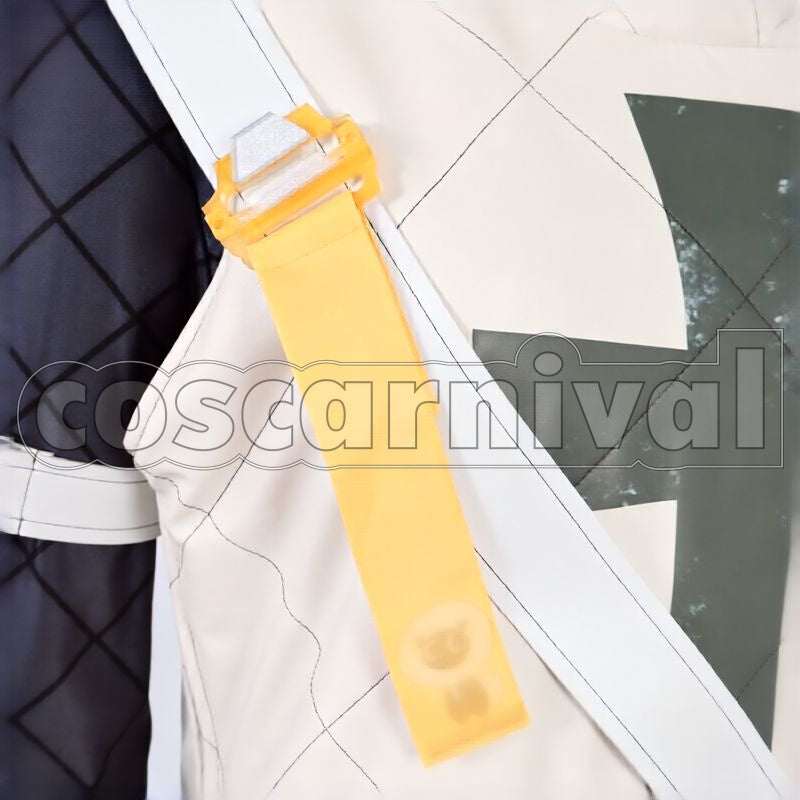 Arcade Jacques de Molay 1st Ascension Cosplay cosplay costume from Fate/Grand Order, detail-2