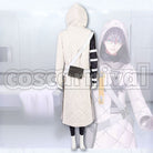 Arcade Jacques de Molay 2nd Ascension Cosplay cosplay costume from Fate/Grand Order, back view 1
