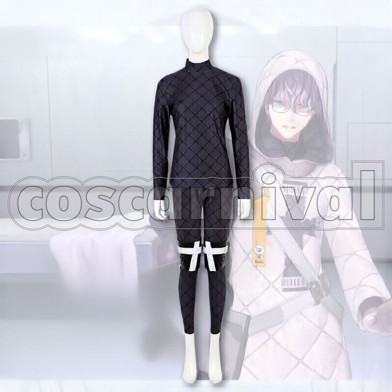 Arcade Jacques de Molay 2nd Ascension Cosplay cosplay costume from Fate/Grand Order, front view 5