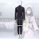 Arcade Jacques de Molay 2nd Ascension Cosplay cosplay costume from Fate/Grand Order, back view 2