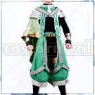 Arcade Sétanta Cosplay cosplay costume from Fate/Grand Order, front view 2