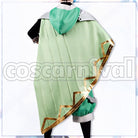 Arcade Sétanta Cosplay cosplay costume from Fate/Grand Order, back view