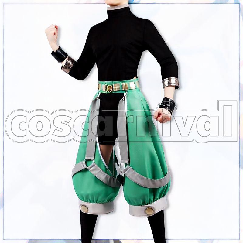 Arcade Sétanta Cosplay cosplay costume from Fate/Grand Order, front view 3