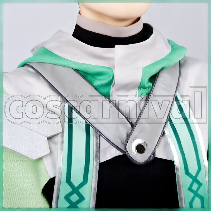 Arcade Sétanta Cosplay cosplay costume from Fate/Grand Order, detail-1
