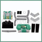 Arcade Sétanta Cosplay cosplay costume from Fate/Grand Order, set view