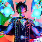 Arjuna 3rd Ascension Cosplay cosplay costume from Fate/Grand Order, front view 1