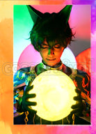 Arjuna 3rd Ascension Cosplay cosplay costume from Fate/Grand Order, front view 2