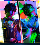 Arjuna 3rd Ascension Cosplay cosplay costume from Fate/Grand Order, front view 4