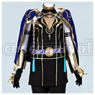 Arjuna 3rd Ascension Cosplay cosplay costume from Fate/Grand Order, front view 5
