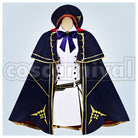 Artoria Caster 2nd Ascension Cosplay cosplay costume from Fate/Grand Order, front view 1