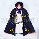 Artoria Caster 2nd Ascension Cosplay cosplay costume from Fate/Grand Order, front view 2